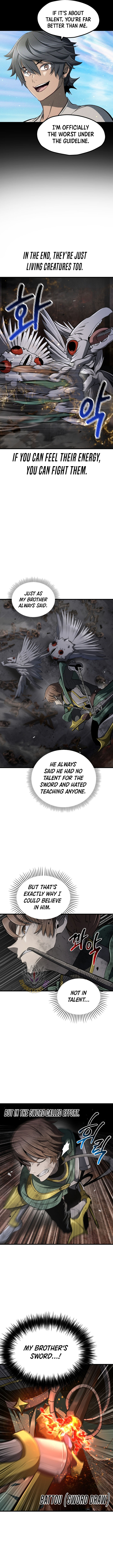Survival Story of a Sword King in a Fantasy World Chapter 246 7